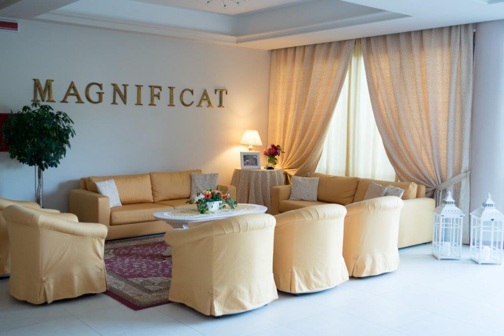 Magnificat hospitality