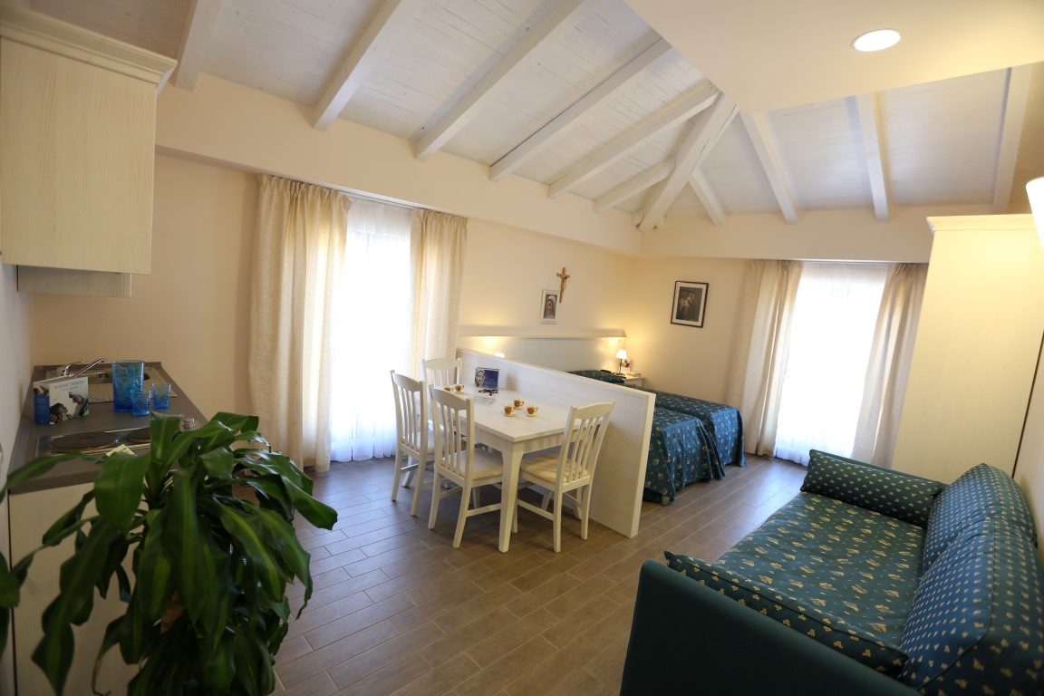 Apartment interior