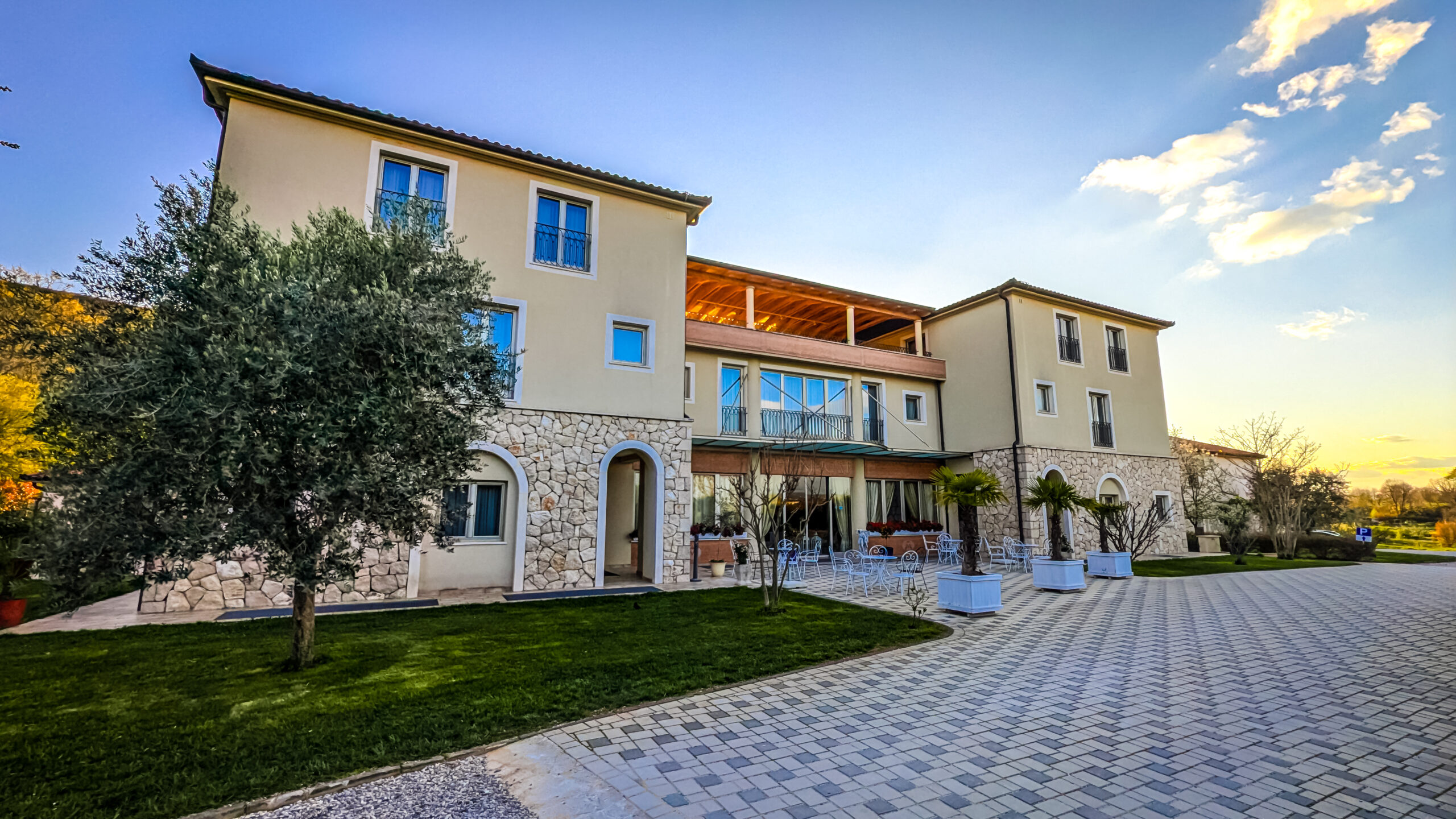 Hotel Magnificat Center